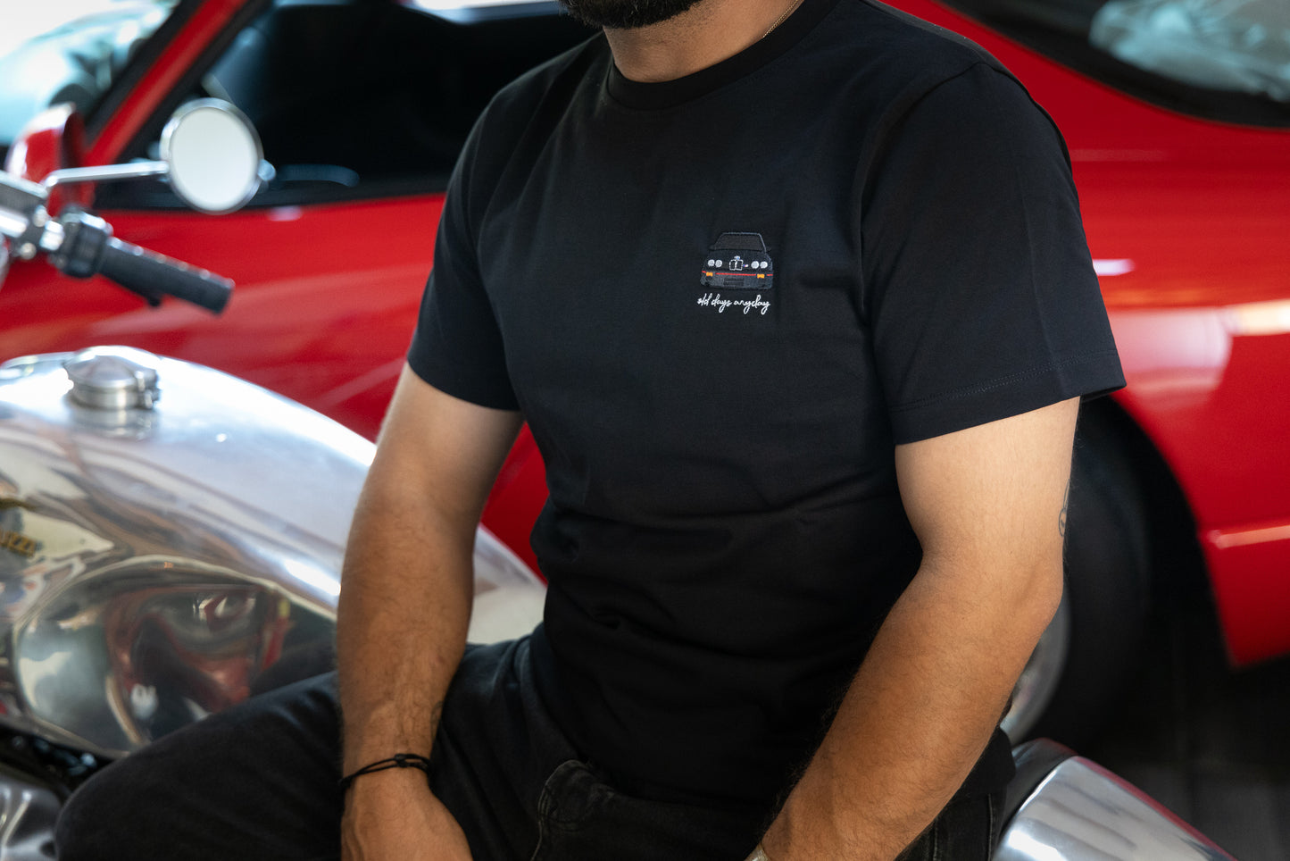 T-shirt Benzin Classics - M3 e30