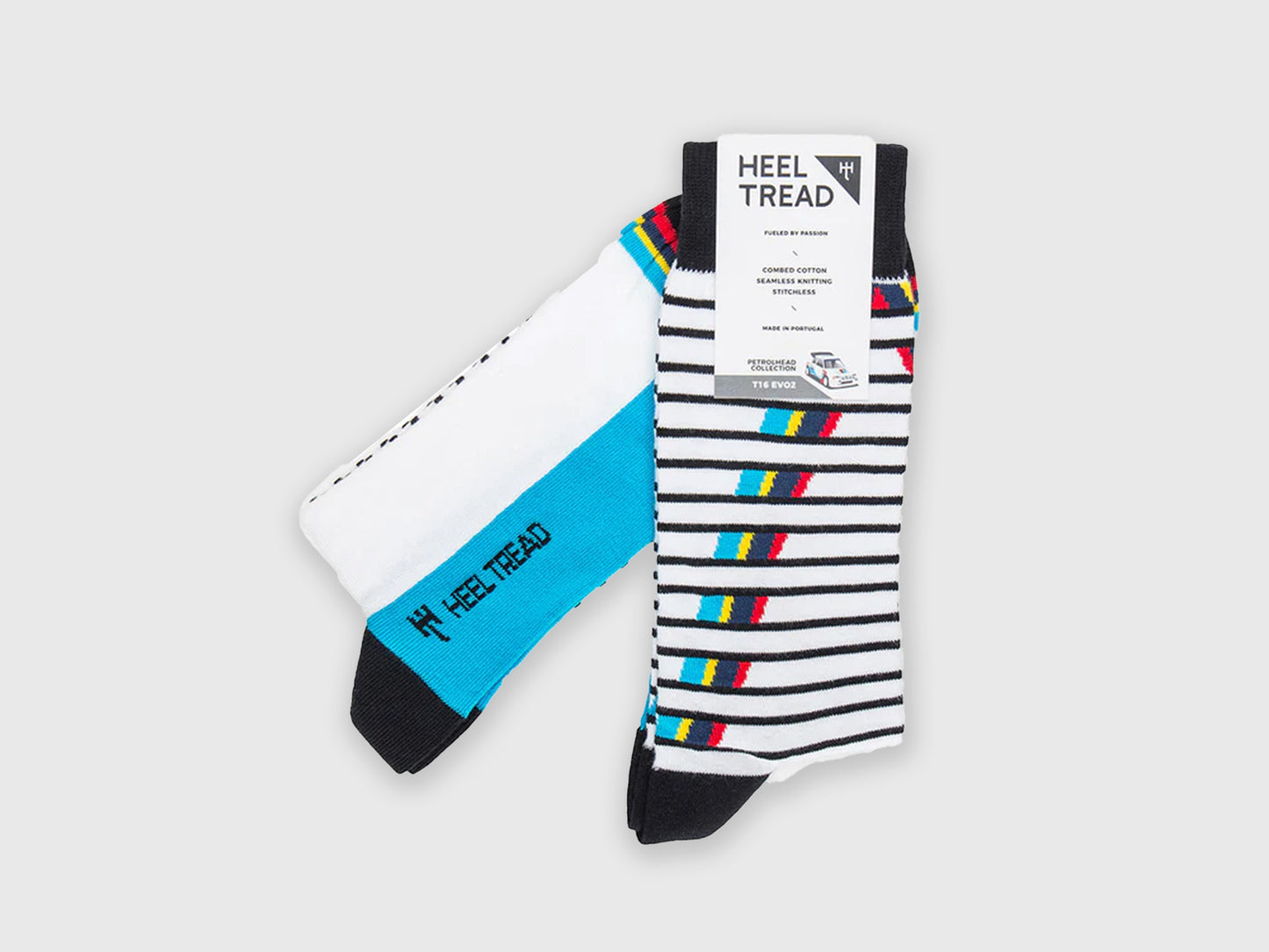 Heel Tread Socks - Size 16