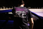 Benzin Midnight Club T-shirt - Black