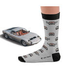 Heel Tread Socks - Miura SV