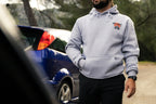 Benzin Midnight Club Hoodie - Gray
