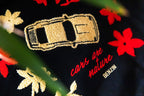 Benzin Cars Are Nature Sweatshirt - Black