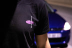 Benzin Midnight Club T-shirt - Black