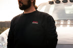 Benzin Cars Are Nature Sweatshirt - Black