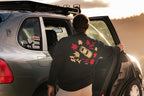 Benzin Cars Are Nature Sweatshirt - Black