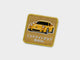 Embroidered Patch - Benzin Midnight Club RX-7