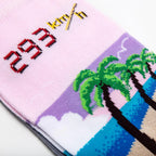 Heel Tread Socks - V-Max