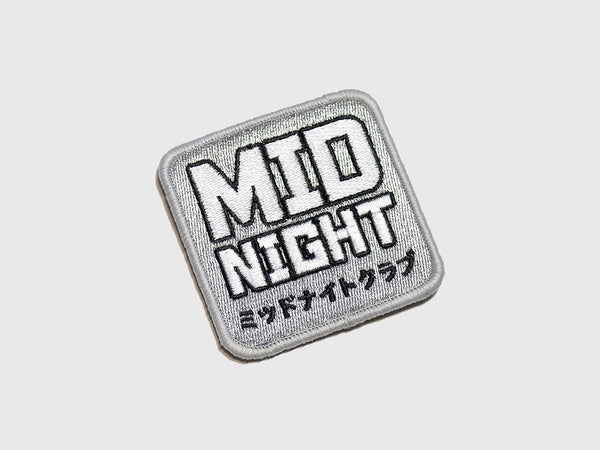 Patch brodé - Benzin Midnight Club
