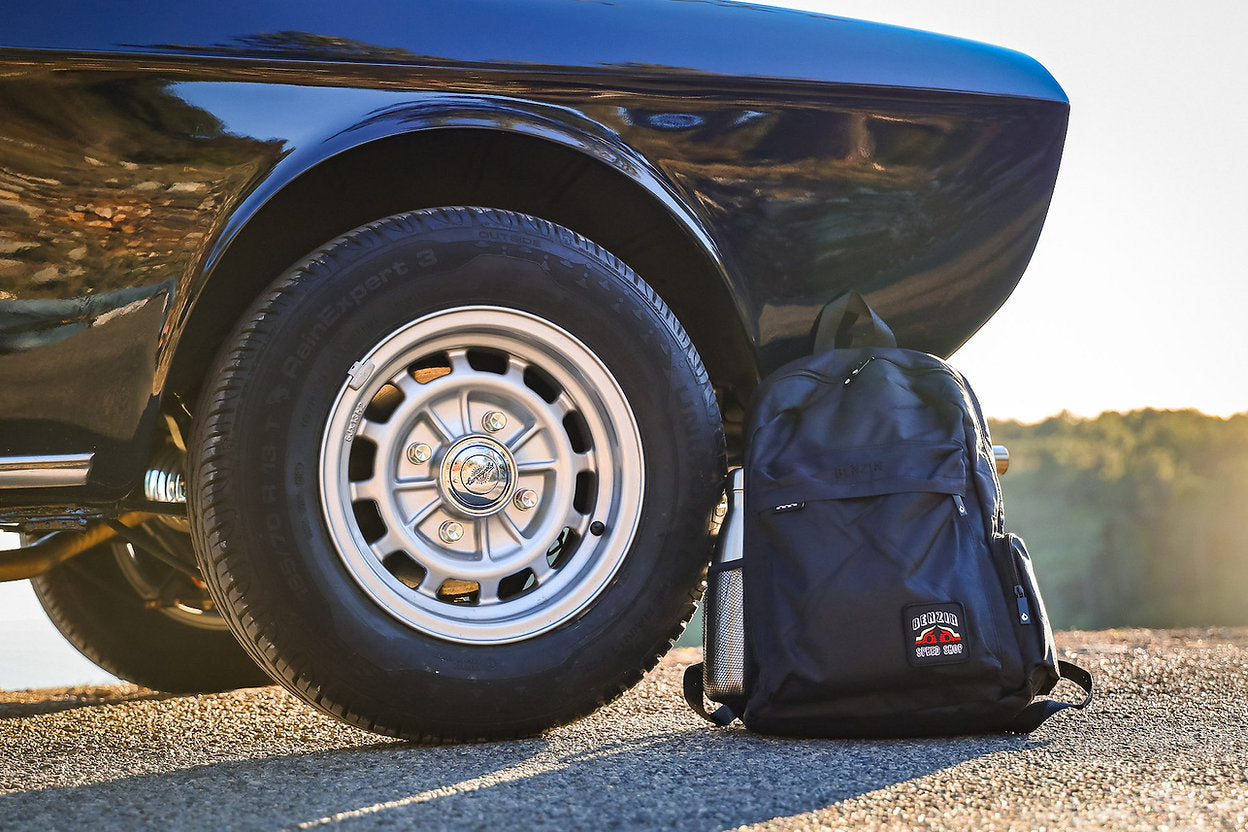 Benzin Racing Backpack