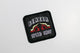 Embroidered patch - Benzin SpeedShop