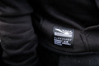 Benzin Midnight Club Hoodie - Holographic Black