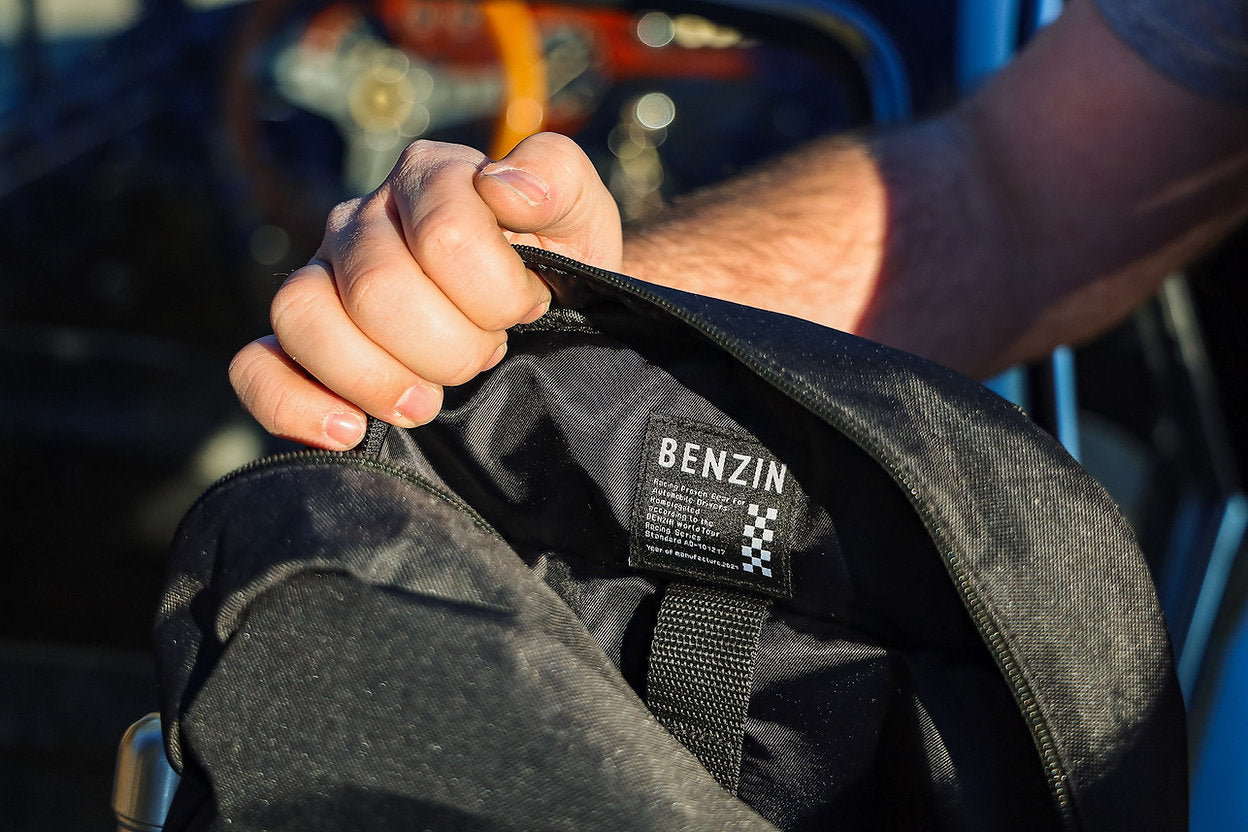 Benzin Racing Backpack