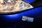 Midnight Club Sticker Pack