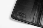 Benzin Racing Leather Briefcase - Green