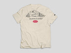 Benzin Midnight Club T-shirt - Beige