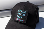 Embroidered patch - Benzin Racing Team