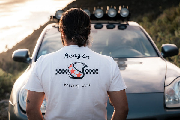 Benzin Drivers Club T-shirt