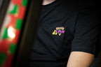Benzin I Love BX T-shirt