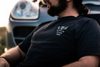 Benzin Speedshop T-shirt - Black
