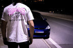 Benzin Midnight Club T-shirt - White