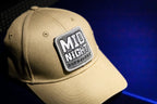 Embroidered patch - Benzin Midnight Club