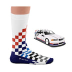 Heel Tread Socks - E36 FINA