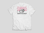 Benzin Midnight Club T-shirt - White