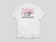 Benzin Midnight Club T-shirt - White