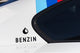 Gasoline Sticker - Black