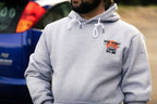 Benzin Midnight Club Hoodie - Gray