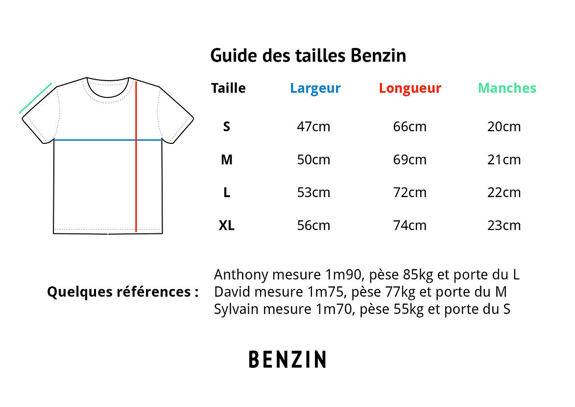 Benzin Midnight Club T-shirt - White