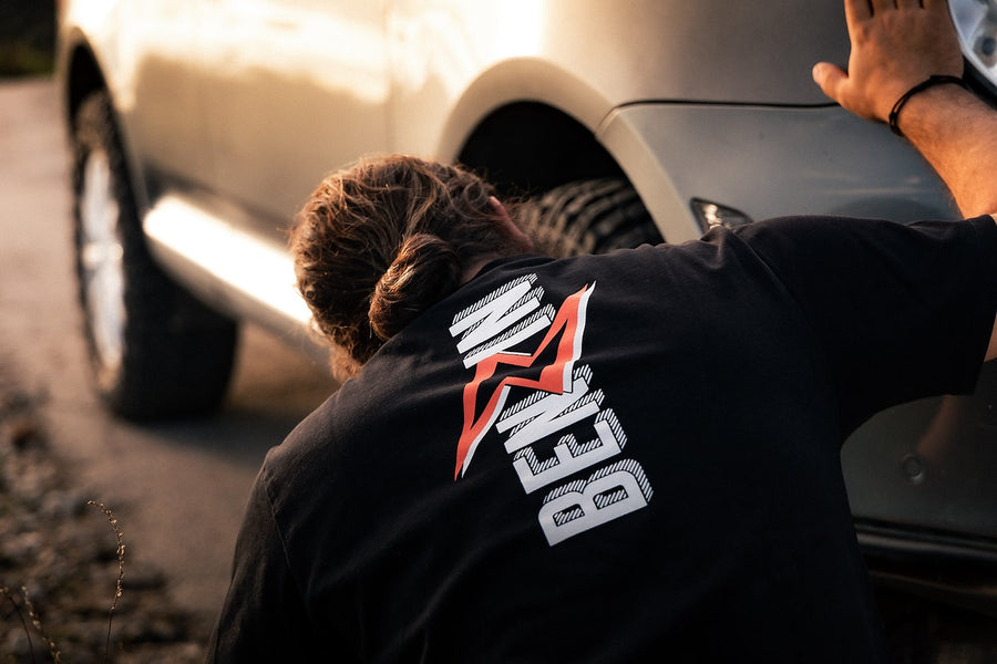Benzin Lightning T-shirt