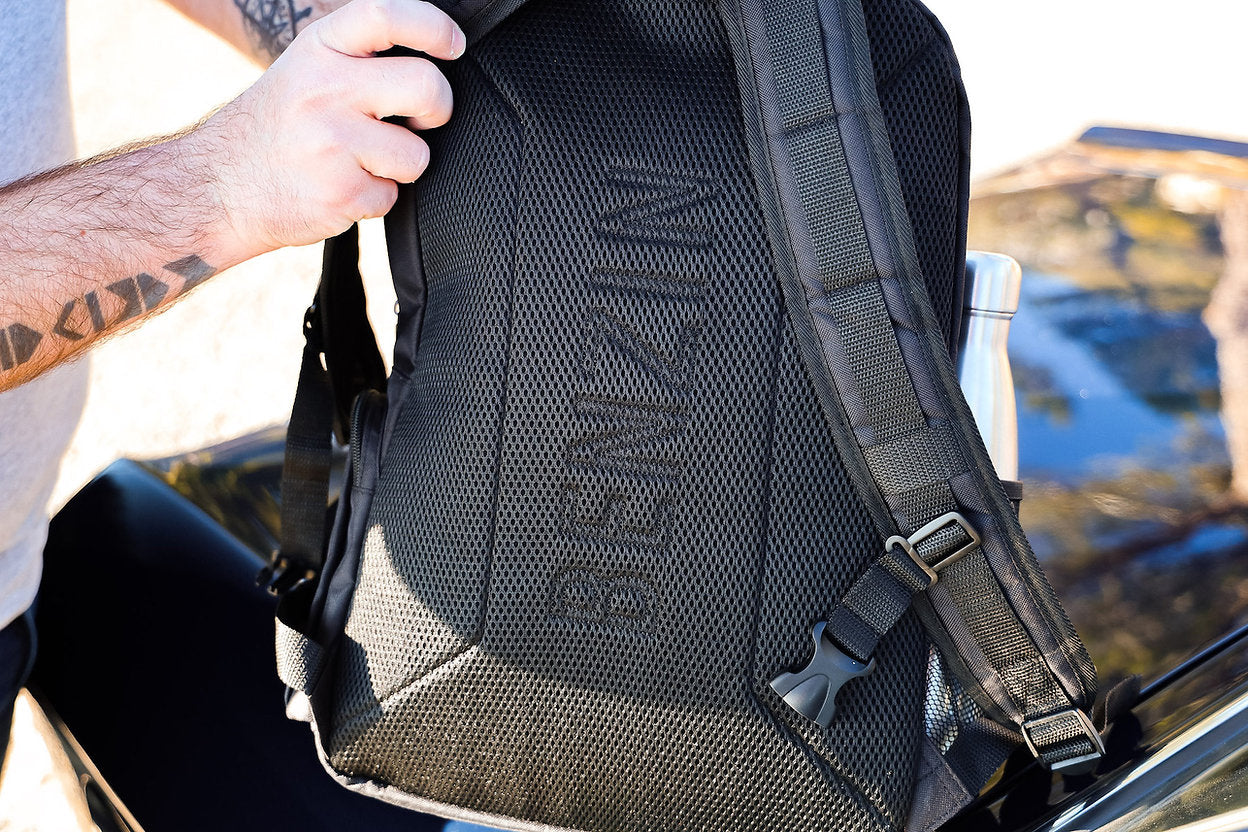 Benzin Racing Backpack