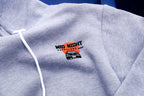 Benzin Midnight Club Hoodie - Gray