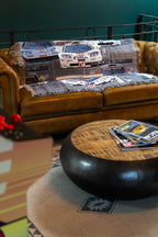 Benzin GT Championship Woven Blanket