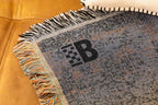 Benzin GT Championship Woven Blanket