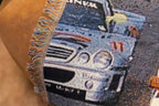 Benzin GT Championship Woven Blanket