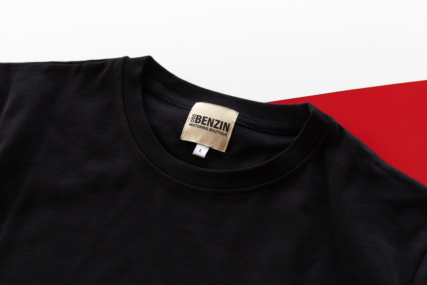 T-shirt Benzin Classics - F40