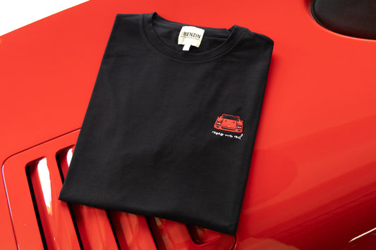 T-shirt Benzin Classics - F40