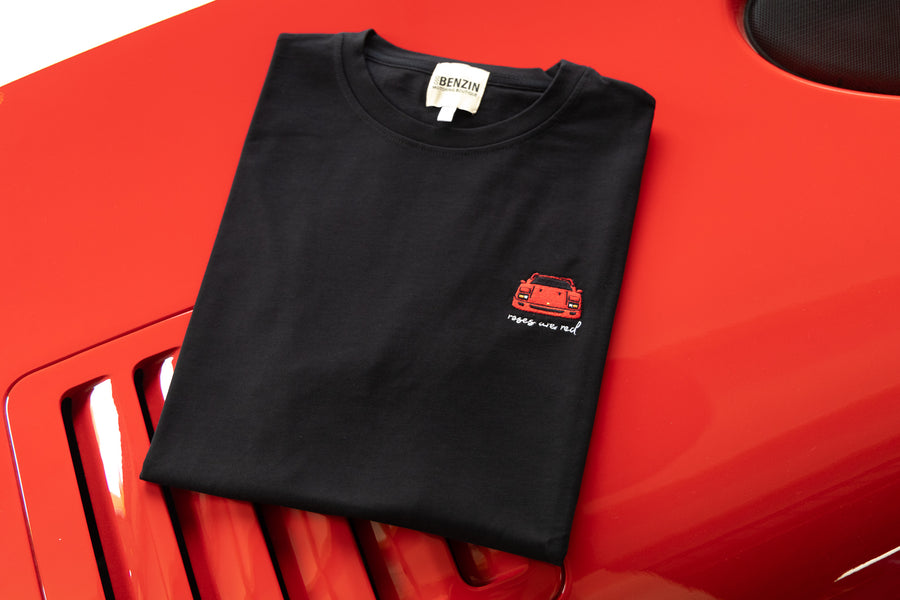 Benzin Lightning T-shirt