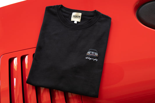 T-shirt Benzin Classics - M3 e30