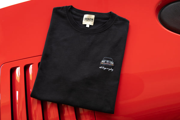 T-shirt Benzin Classics - M3 e30