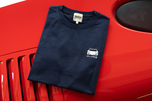 T-shirt Benzin Classics - Countach