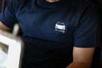 T-shirt Benzin Classics - Countach