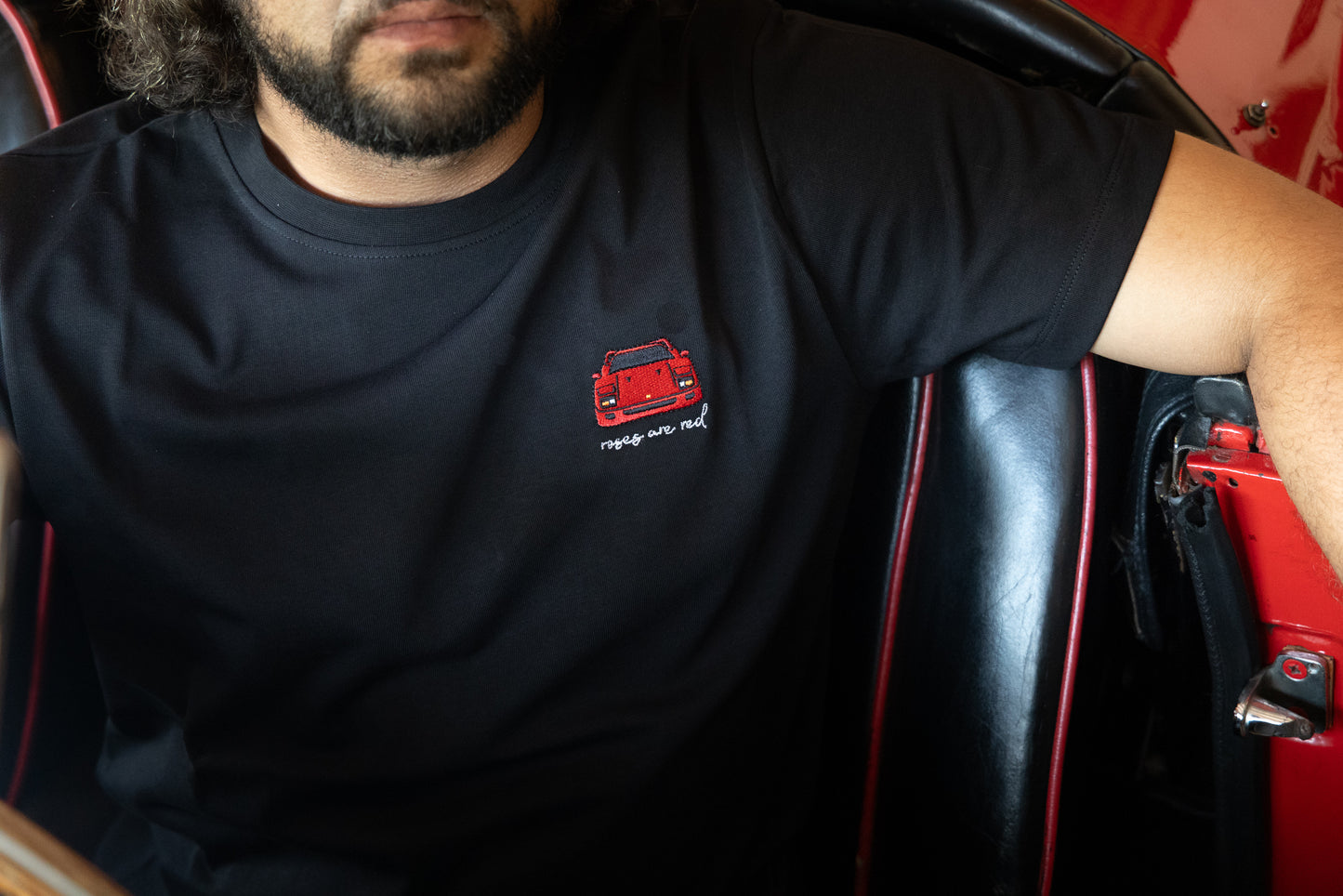 T-shirt Benzin Classics - F40