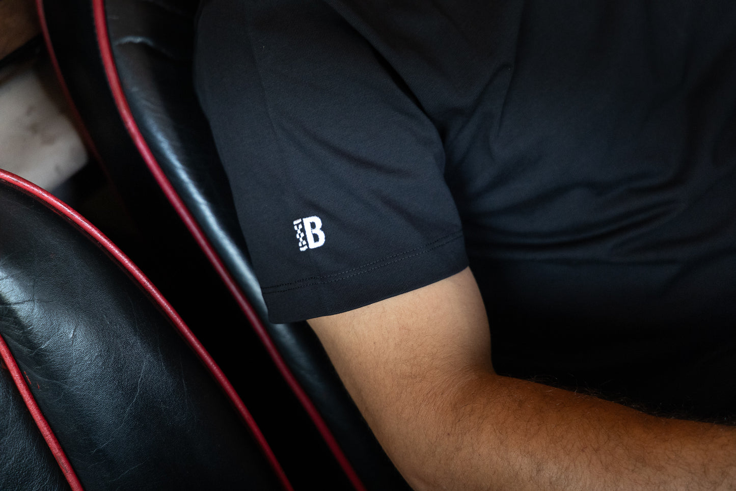T-shirt Benzin Classics - F40