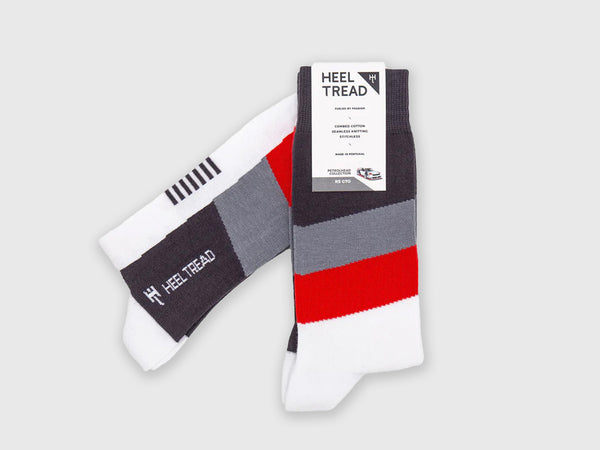 Heel Tread Socks - R5 GTO