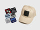Cap Pack - Beige