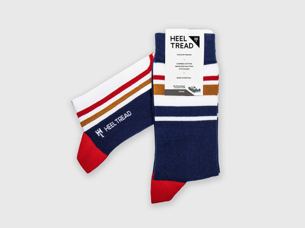 Heel Tread Socks - FW16