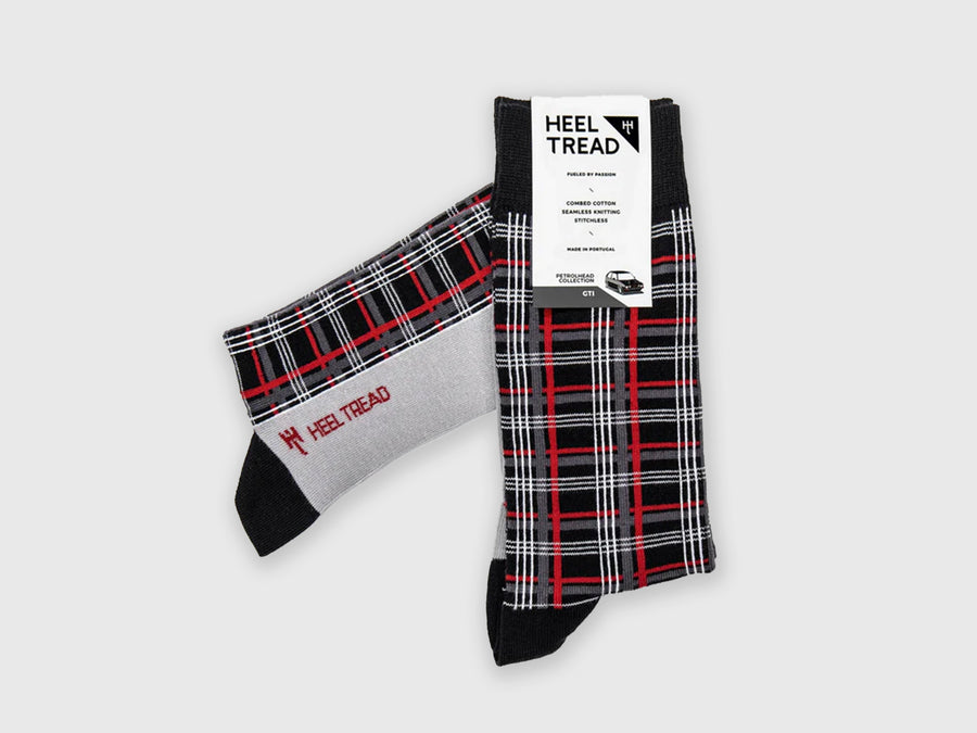 Heel Tread Socks - GTI